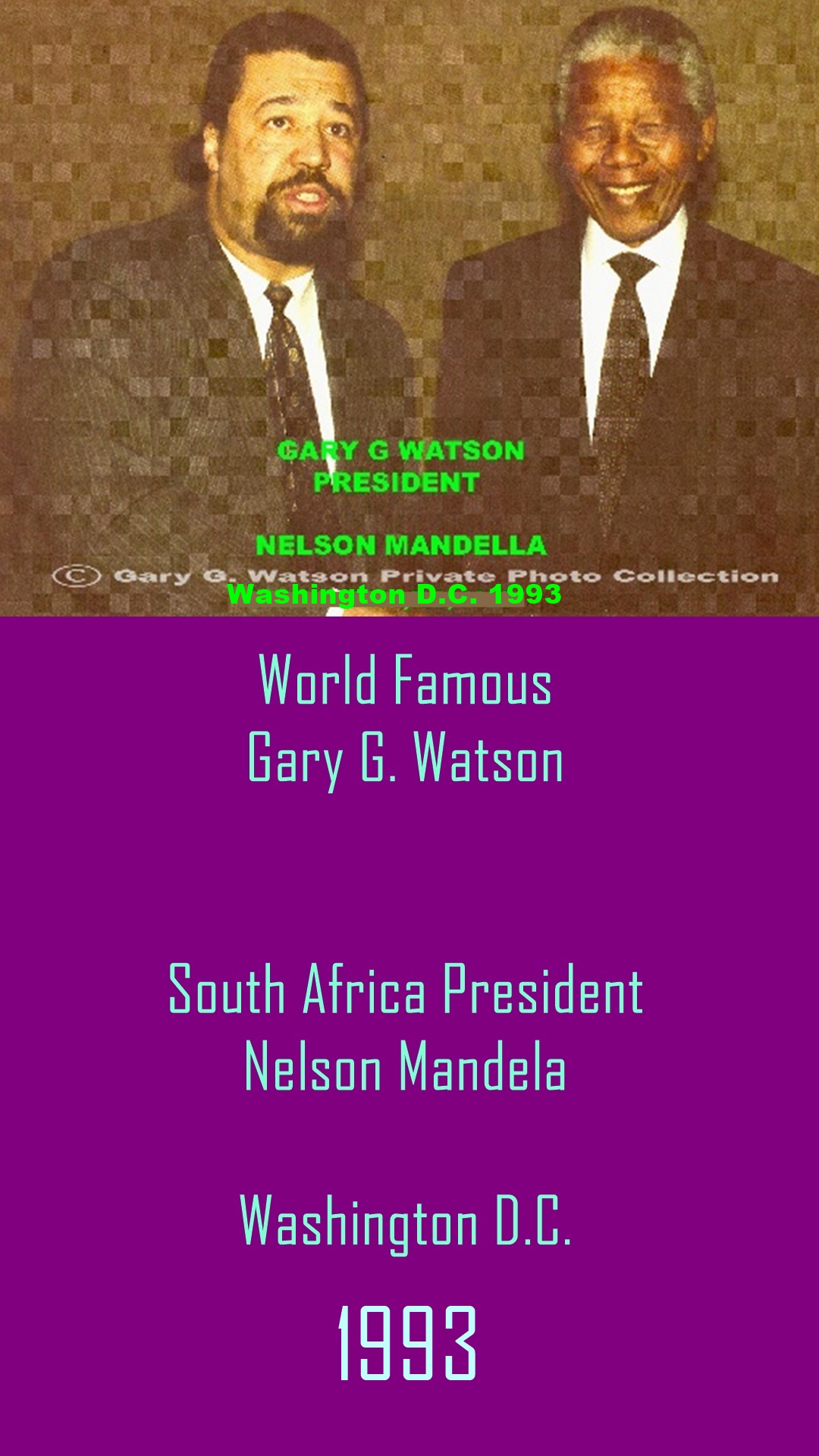 Watson Mandela